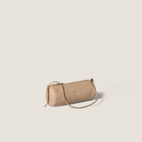  Túi Nữ Miu Miu Nappa Leather Pouch 'Cord' 