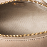  Túi Nữ Miu Miu Nappa Leather Pouch 'Cord' 