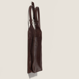  Túi Nữ Miu Miu Nappa Leather Pouch 'Sienna' 