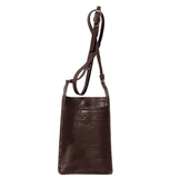 Túi Nữ Miu Miu Nappa Leather Pouch 'Sienna' 