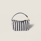  Túi Nữ Miu Miu Spirit Crochet Pouch 'Chalk White' 