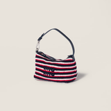  Túi Nữ Miu Miu Spirit Crochet Pouch 'Red' 