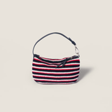  Túi Nữ Miu Miu Spirit Crochet Pouch 'Red' 