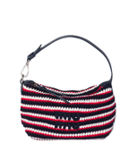  Túi Nữ Miu Miu Spirit Crochet Pouch 'Red' 