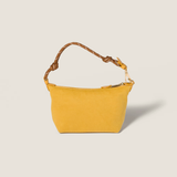  Túi Nữ Miu Miu Spirit Gabardine Pouch 'Topaz' 