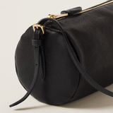  Túi Nữ Miu Miu Spirit Nappa Leather Pouch 'Black' 