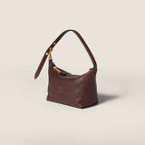  Túi Nữ Miu Miu Spirit Nappa Pouch 'Briarwood' 