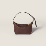  Túi Nữ Miu Miu Spirit Nappa Pouch 'Briarwood' 