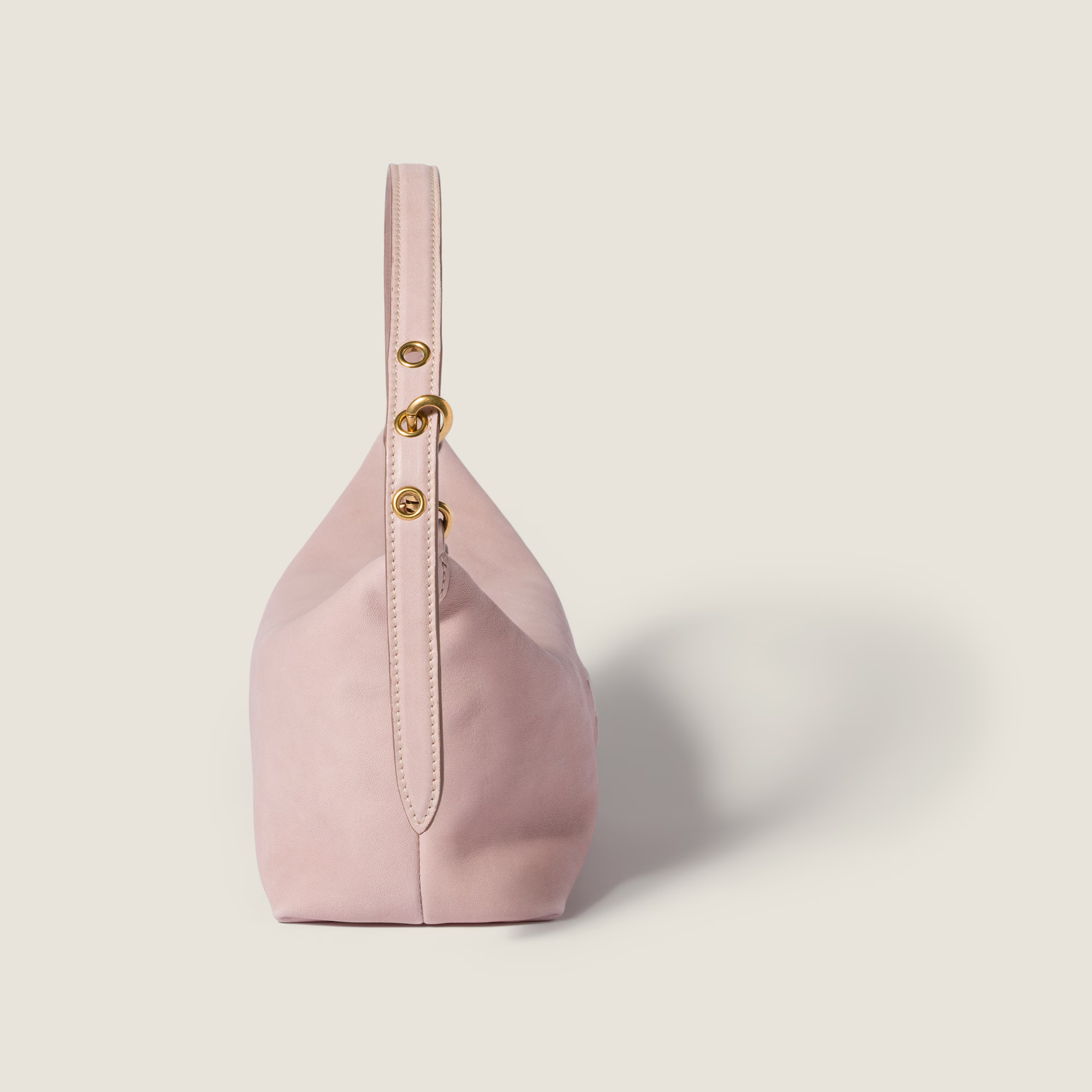  Túi Nữ Miu Miu Spirit Nappa Pouch 'Opal' 