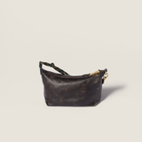  Túi Nữ Miu Miu Spirit Pouch 'Coffee Brown' 