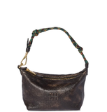  Túi Nữ Miu Miu Spirit Pouch 'Coffee Brown' 