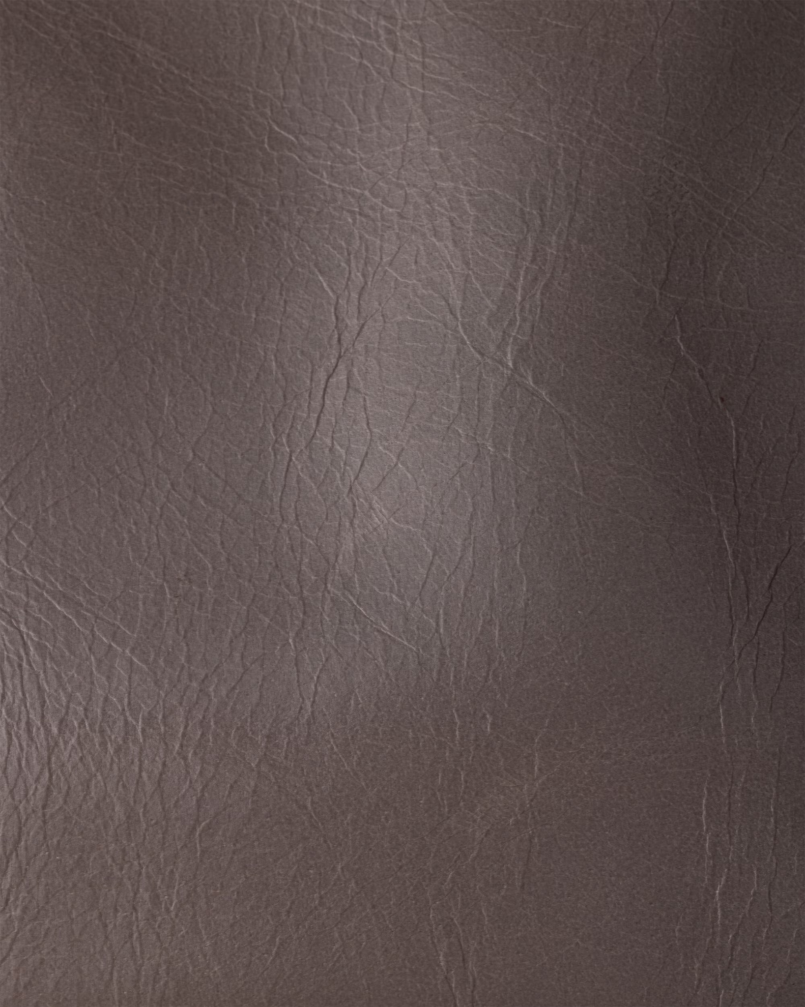 Túi Nữ Prada Leather Pouch 'Dark Grey' 