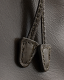  Túi Nữ Prada Leather Pouch 'Forest' 