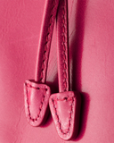  Túi Nữ Prada Leather Pouch 'Peony Pink' 