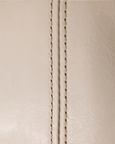  Túi Nữ Prada Leather Pouch 'Travertine Stone' 