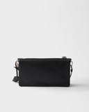  Túi Nữ Prada Nappa Leather Pouch 'Black' 