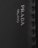  Túi Nữ Prada Nappa Leather Pouch 'Black' 