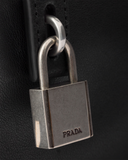  Túi Nữ Prada Nappa Leather Pouch 'Black' 
