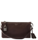  Túi Nữ Prada Nappa Leather Pouch 'Sienna' 