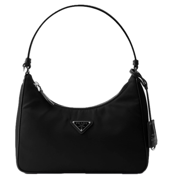  Túi Nữ Prada Re-Edition 2005 Bag 'Black' 