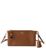  Túi Nữ Prada Saffiano Smartphone Pouch 'Cognac' 