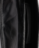  Túi Nữ Prada Wallet With Shoulder Strap 'Black' 