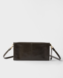  Túi Nữ Prada Wallet With Shoulder Strap 'Forest' 