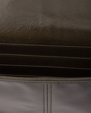  Túi Nữ Prada Wallet With Shoulder Strap 'Forest' 