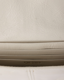 Túi Nữ Prada Wallet With Shoulder Strap 'White' 