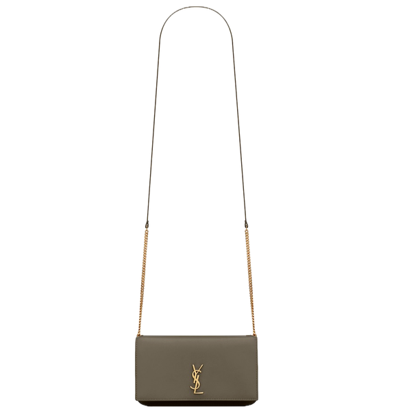  Túi Nữ Saint Laurent Cassandre Phone Holder 'Musk' 