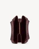  Túi Nữ Saint Laurent Icare In Quilted Nappa 'Cabernet' 