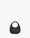  Túi Nữ Saint Laurent Icarino In Quilted Nappa 'Black' 