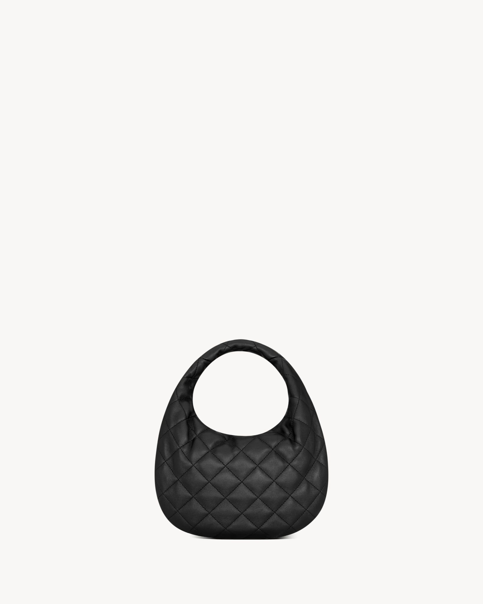  Túi Nữ Saint Laurent Icarino In Quilted Nappa 'Black' 