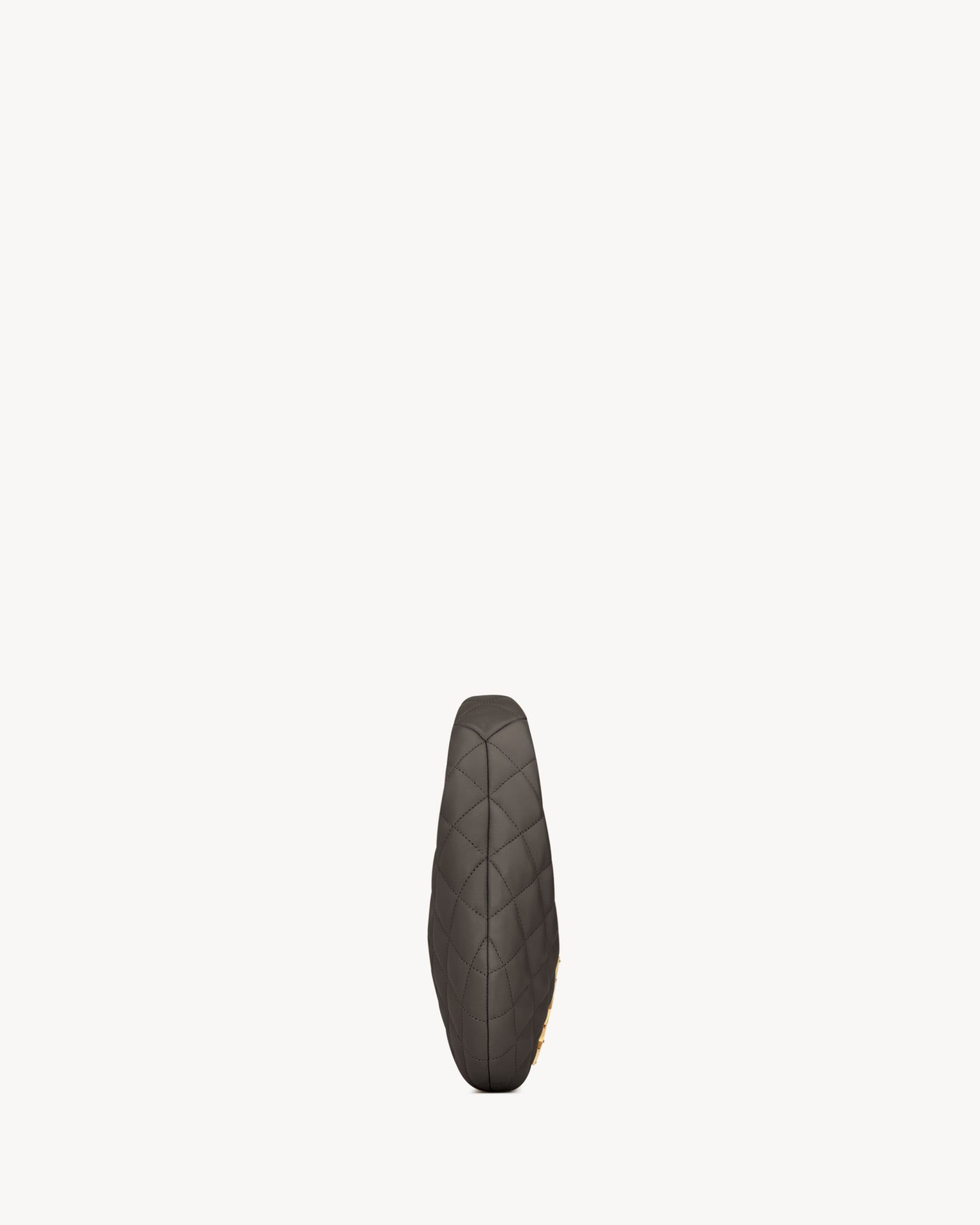  Túi Nữ Saint Laurent Icarino In Quilted Nappa 'Grey' 