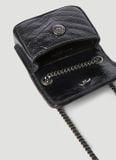  Túi Nữ Saint Laurent Niki Airpods Bag 'Black' 