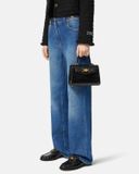  Túi Nữ Versace Medusa 95 Small Top Handle 'Black' 