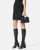  Túi Nữ Versace Medusa 95 Small Top-Handle 'Black' 