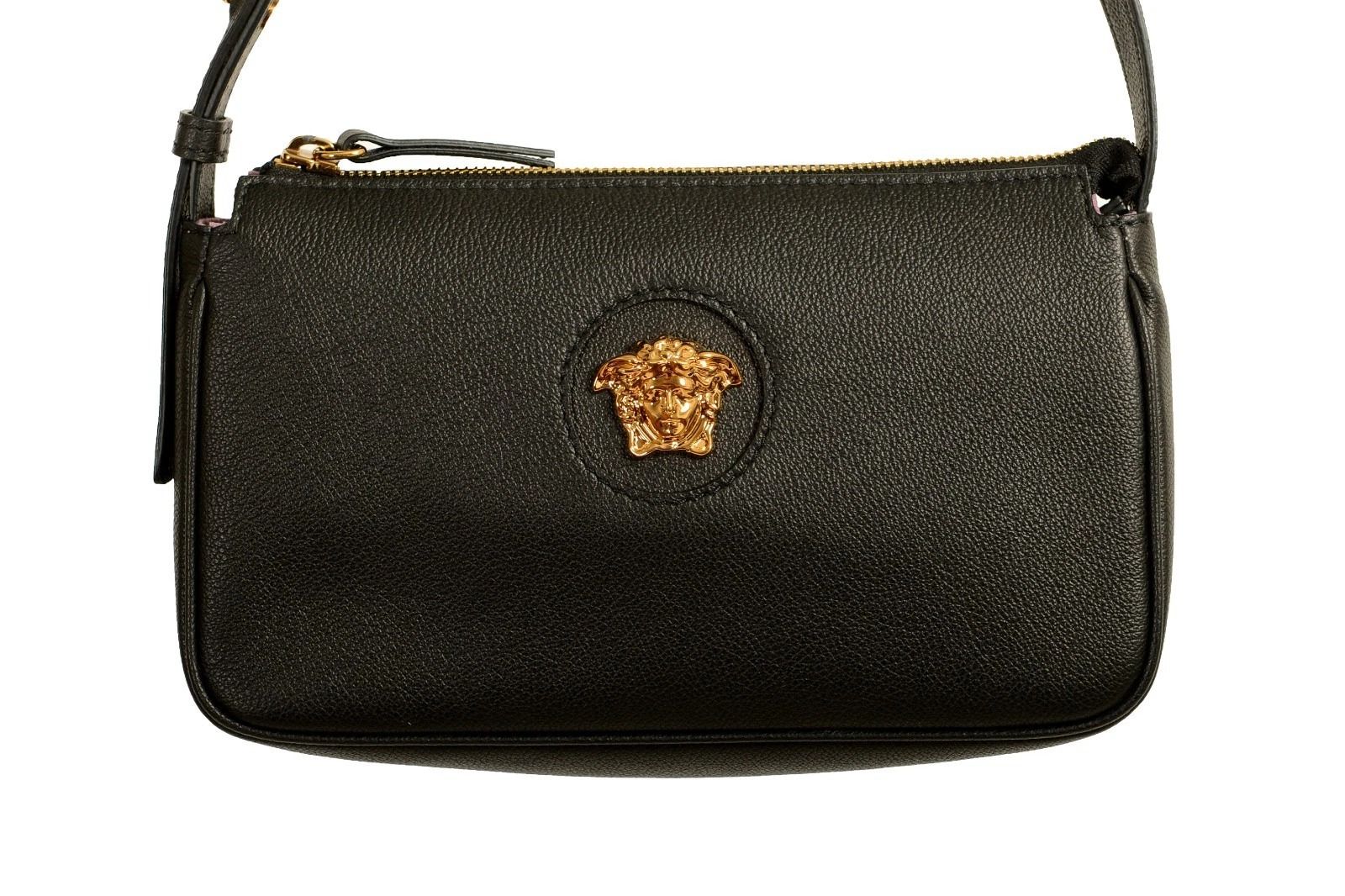  Túi Nữ Versace Medusa Hobo Shouder Bag 'Black' 