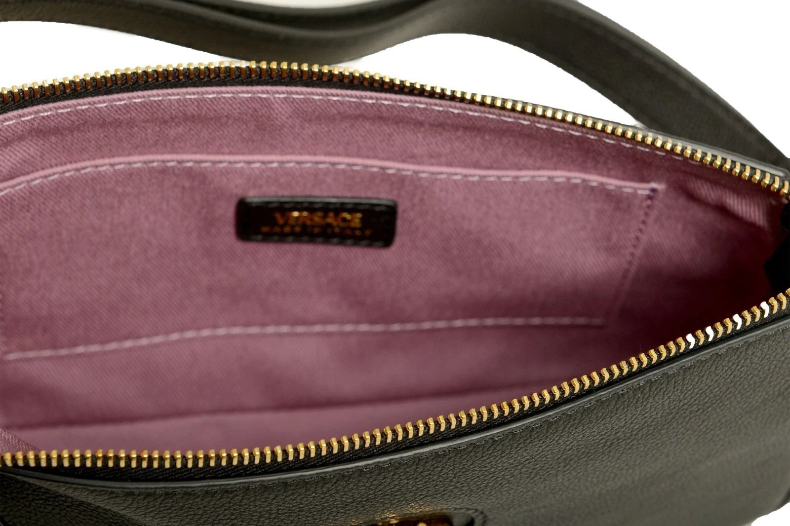  Túi Nữ Versace Medusa Hobo Shouder Bag 'Black' 