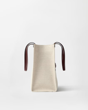  Túi Nữ Versace Rivière Large Canvas Tote 'Beige' 