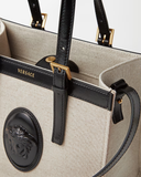  Túi Nữ Versace Rivière Mini Tote 'Beige' 