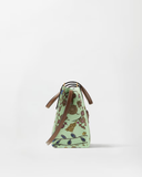  Túi Nữ Versace Rivière Printed Tote 'Green' 