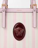 Túi Nữ Versace Rivière Printed Tote 'Pink' 
