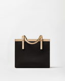  Túi Nữ Versace Rivière Tote 'Black' 