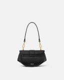  Túi Nữ Versace Virtus Small Shoulder Bag 'Black' 