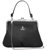  Túi Vivienne Westwood Granny Frame Bag 'Black' 
