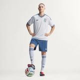  Áo Adidas Italy 26 Away Authentic Jersey 'White' 