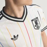  Áo Adidas Japan 26 Away Authentic Jersey 'White' 
