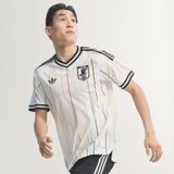  Áo Adidas Japan 26 Away Authentic Jersey 'White' 