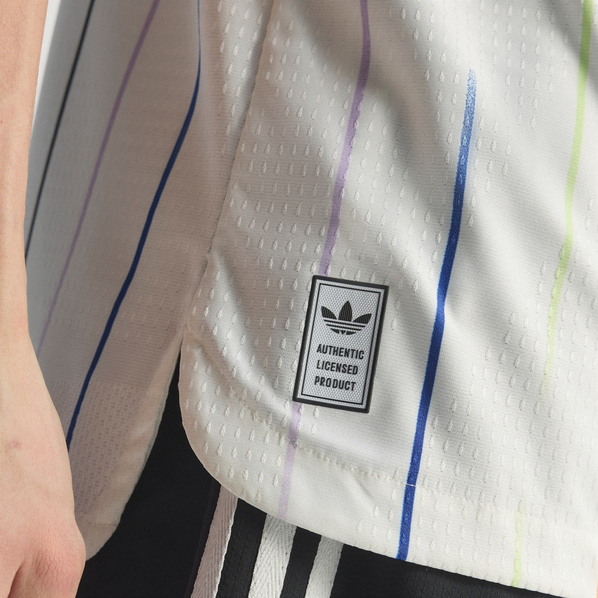  Áo Adidas Japan 26 Away Authentic Jersey 'White' 